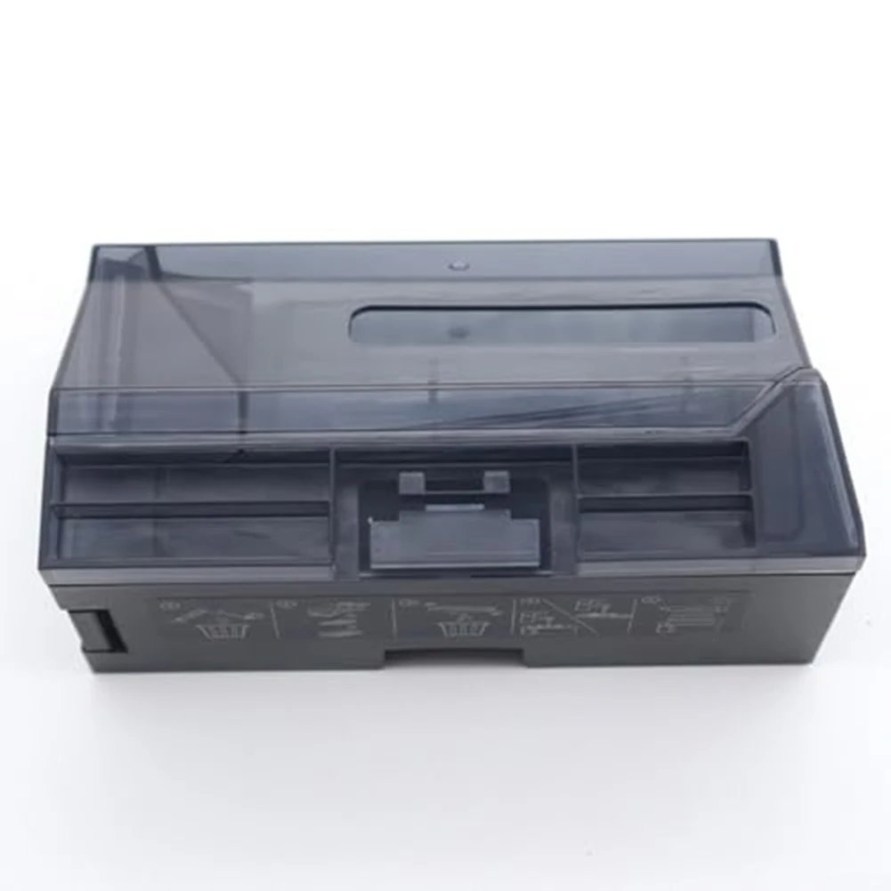 

Запасной контейнер для пыли для роботов-пылесосов X8 Pro, X8 Plus, X8 T80, 20x10x5 см, пластиковый контейнер для сбора пыли, запасные части для уборки дома