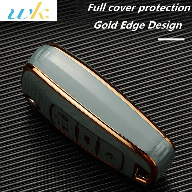 تصفيح حافظة مفاتيح السيارة من البولي يوريثان غطاء شل فوب لسيارة شيفروليه كروز أفيو تراكس شراع ماليبو كابتيفا أوبل فوكسهول أسترا J كورسا إنسيجنيا