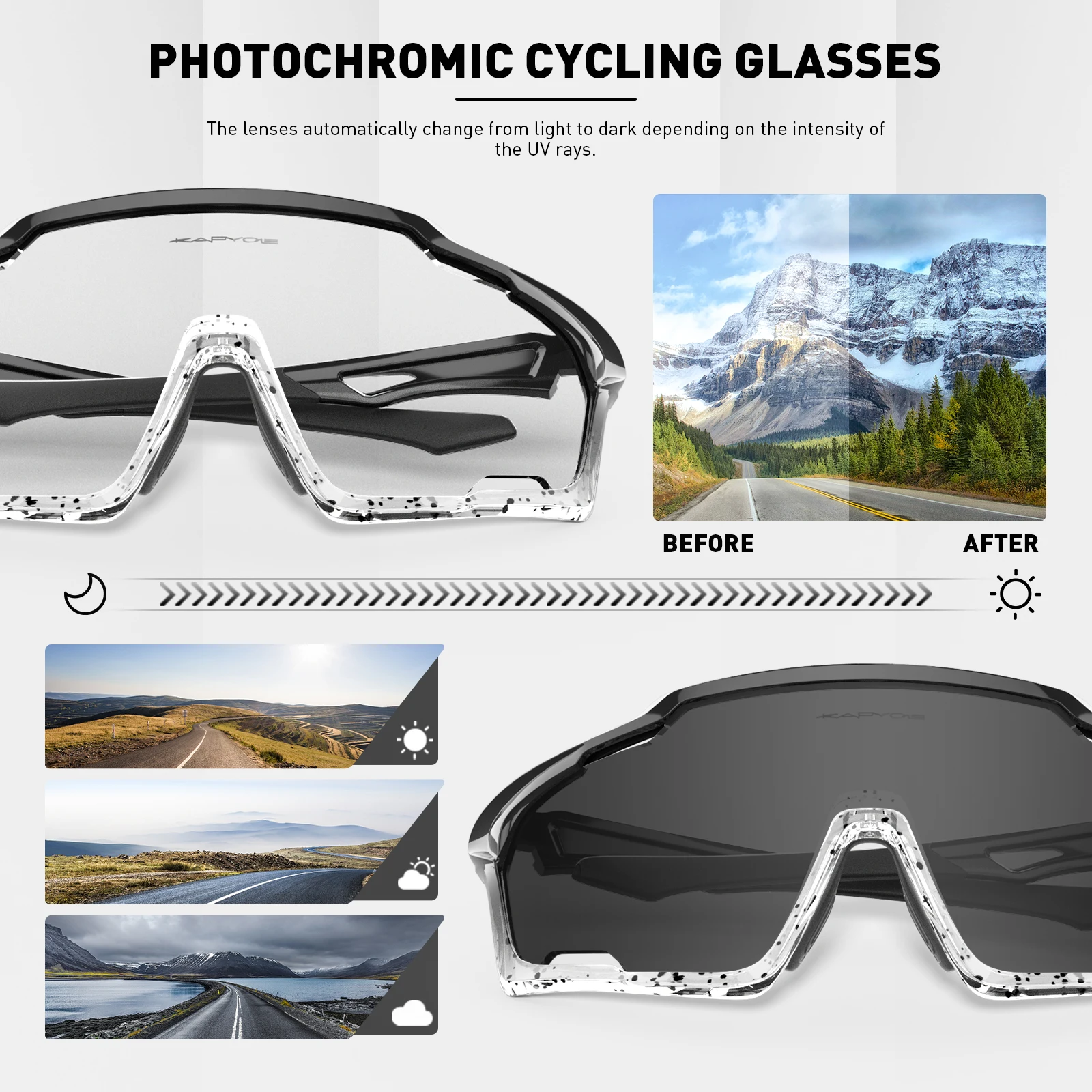 Thumbnail 3 - #41 Cycling Sunglasses Comparison Guide