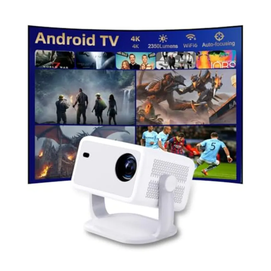 Smart Projectors 10…