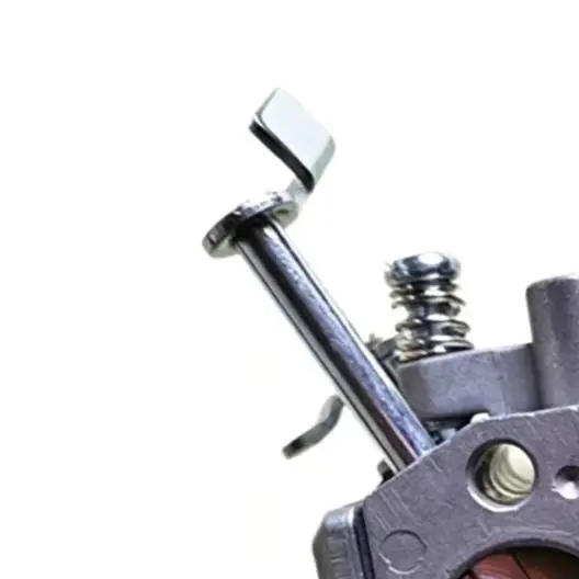 Carburador para Motor WM100 BS60-4 GX100, Pieza de Repuesto Metálica para Apisonadora, Accesorios para Cortacésped y Equipos de Jardín