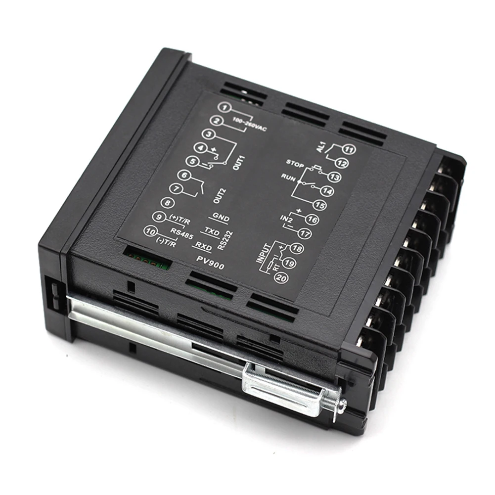 PC410 Temperature Control Panel For BGA Rework Station PC410 With For RS232 Test, Measurement Tool Accessory