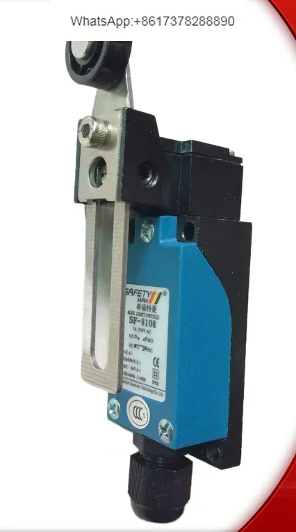 

Travel limit switch SF-8108M 8104 8107 9101 8166 8112 8111