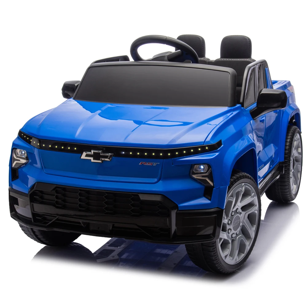 24V Kids Ride on Car with Parental Controls, Four Wheel Suspension, for Kids Ages 2-5.  Kids Cars Electric in Ride On