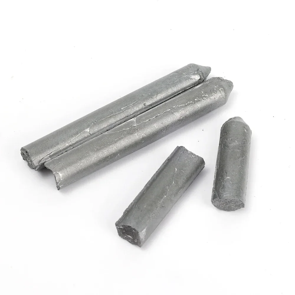 Varillas de soldadura de reparación de baja temperatura, reparación de agujeros pequeños, fácil de fundir para cobre, hierro, aluminio, varilla de reparación de acero inoxidable