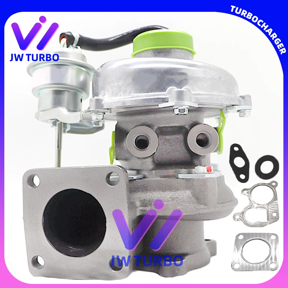 

RHB5 RHF5 VB180027 8970385180 8970385181 Turbo Charger For Isuzu Trooper P756-TC 4JG2 4JG2-TC Turbocharger VI95 VICC