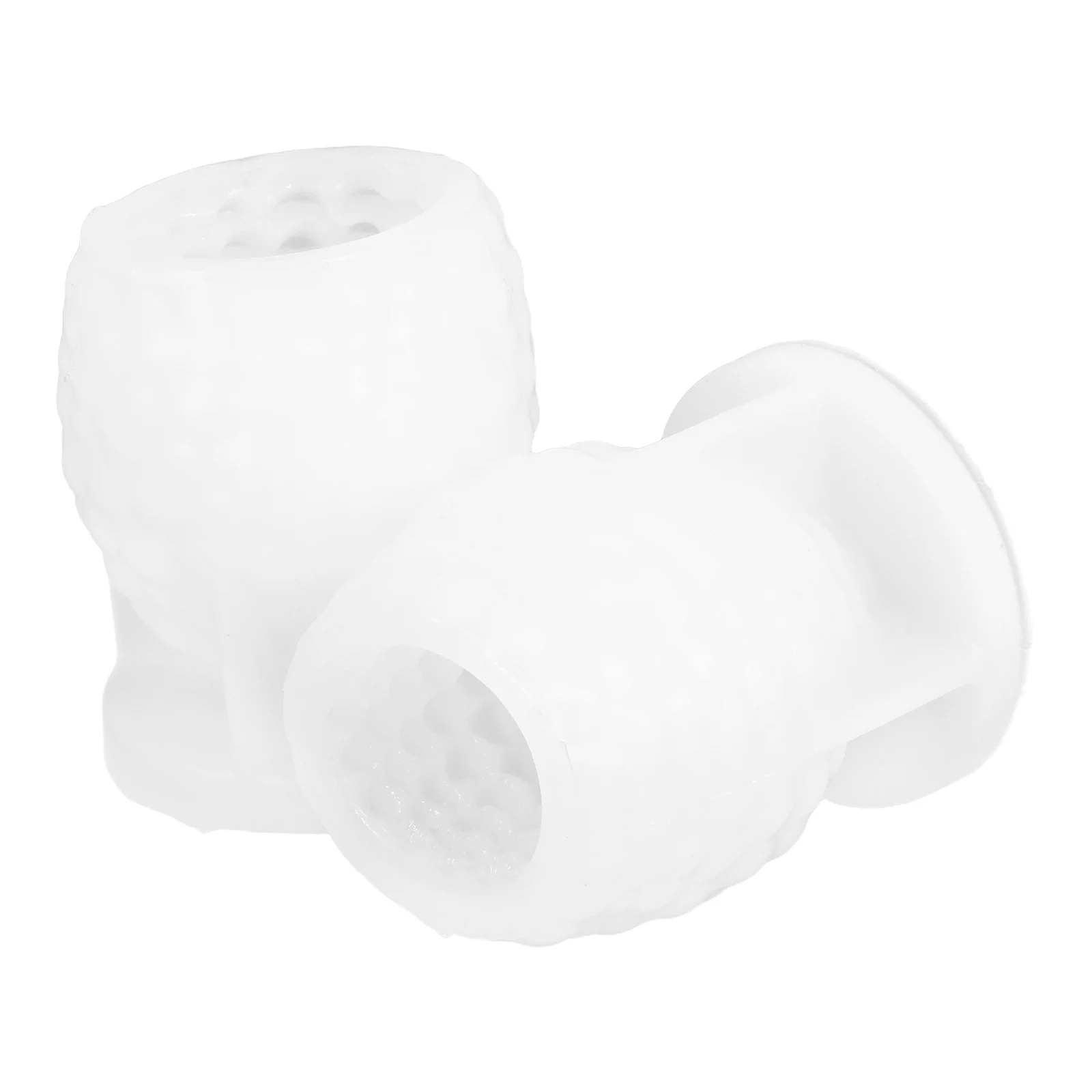 

2Pcs Christmas Silicone Pinecone Mold Non-Stick 3D Soap Chocolate Mold for Creative DIY Projects Wax Molds