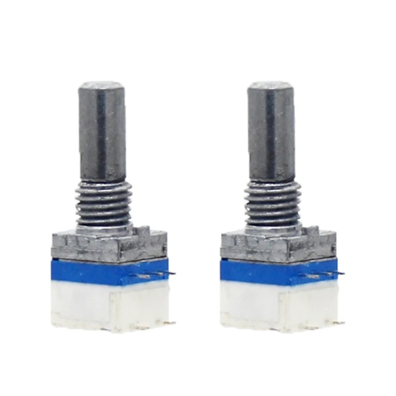 Trang Sức Giọt 1/5 Chiếc 2 Đài Phát Thanh Nút Chỉnh Âm Lượng Bộ Đàm Interphone Thay Thế Nút Âm Lượng Cho UV-9R PLUS-ERA