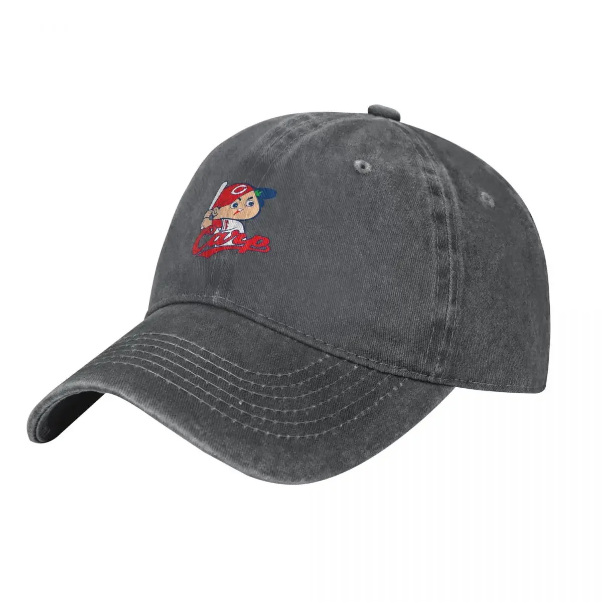 Hiroshima Toyo Carp 2 Baseball Cap Male hat Hood custom caps Beach Bag Mens Hats Women's