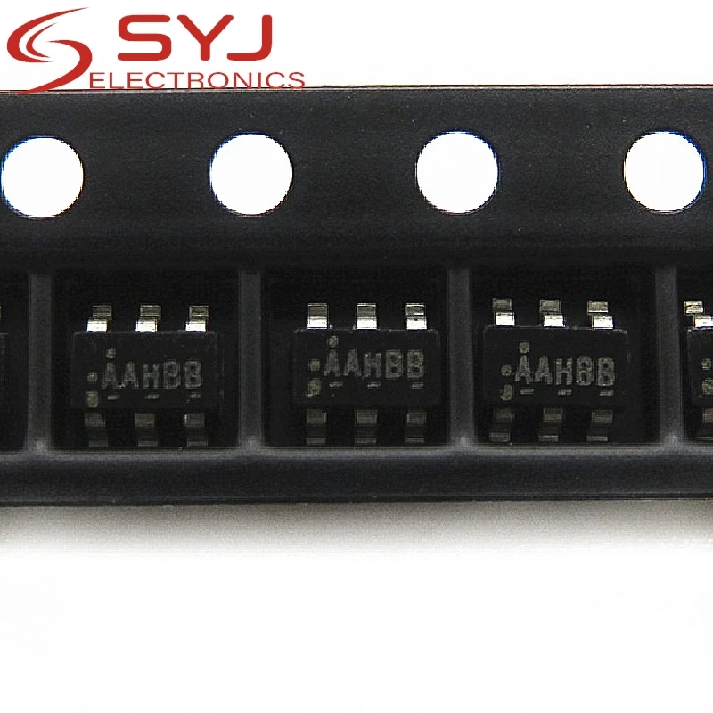 5PCS AO3416 AG KSA1298YMTF J1Y TTP223-BA6 223B FMC3A C3 BFS17A E2W SG6848TZ1 AAH SOT-23