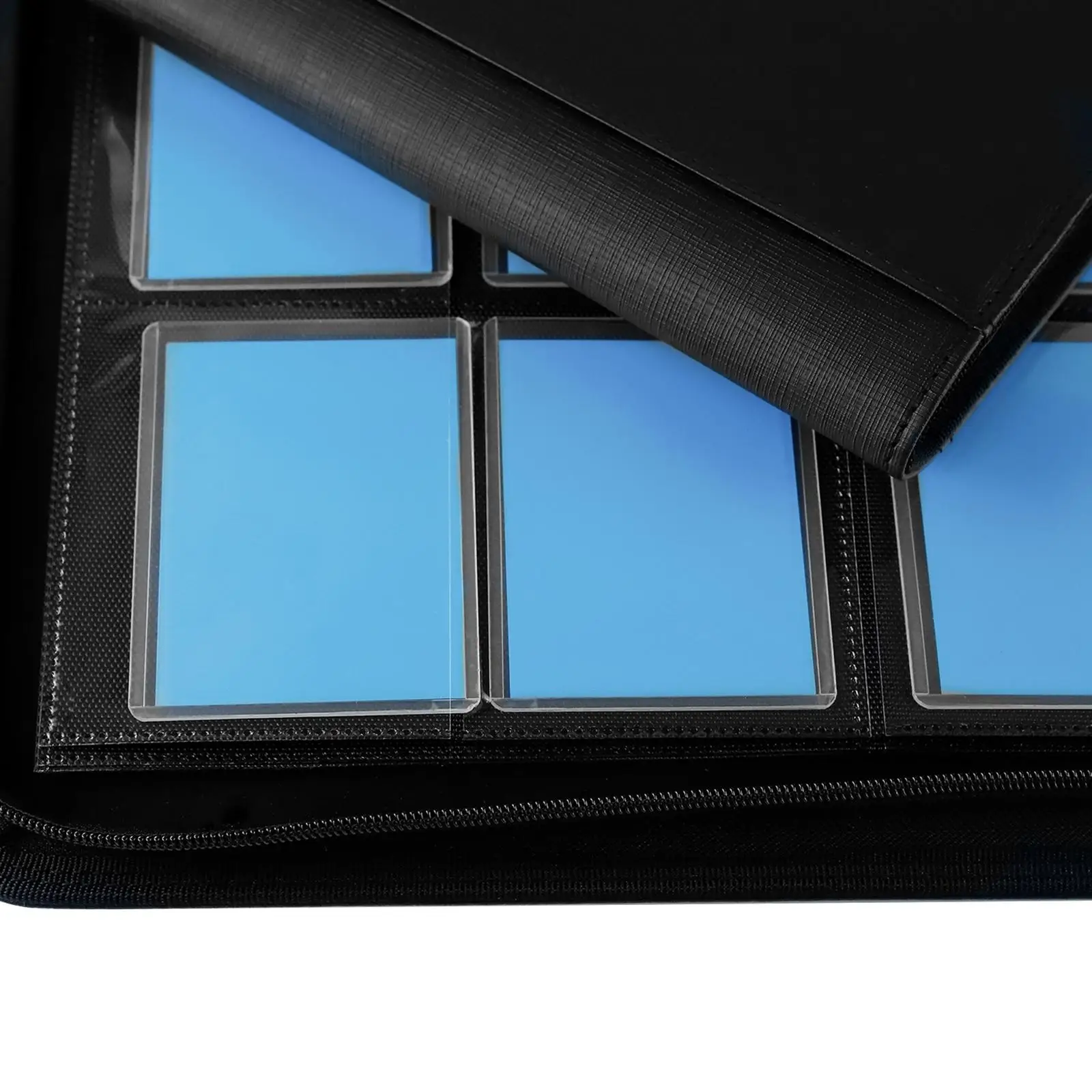 

Trading Cards Binder Holder Organizer Holder Carrying 360 Card Pocket Binder