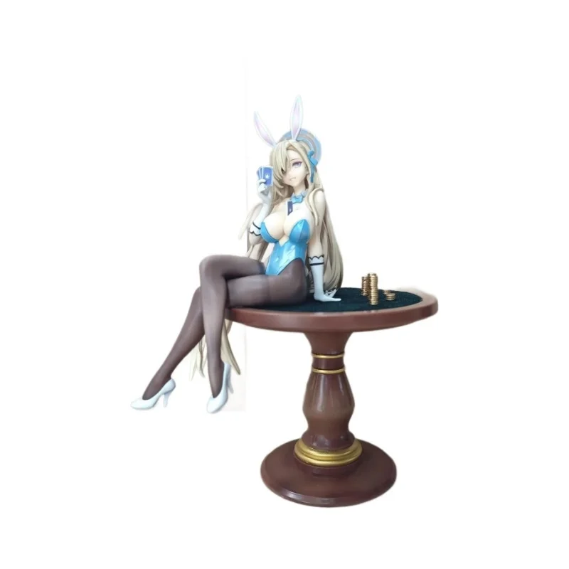 Good Smile Original Blue Archive Anime Figure Toys 21cm Game Playing Itinose Asena Kakudate Karin Collectible Model Ornaments