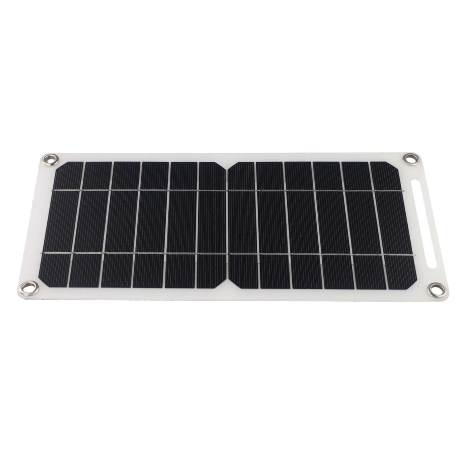 30W Foldable Portable Solar Plate 5V Mini USB Solar Power Bank Outdoor Sunlight Waterproof Solar Charger For Mobile Phone