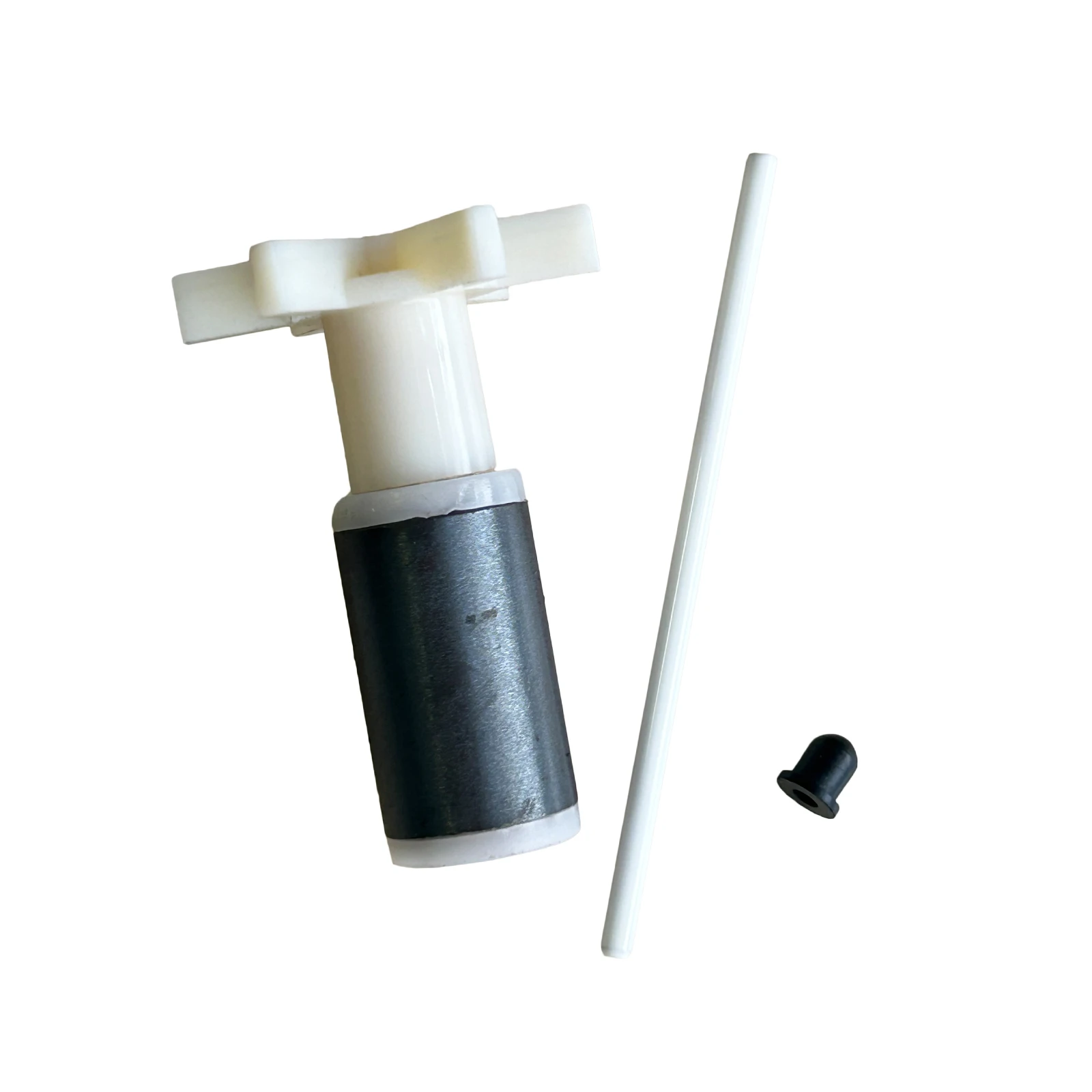 For Fluval 404, 405 for Impellers w/Straight Fan Blades Only External Filter Replacement Impellers Shaft