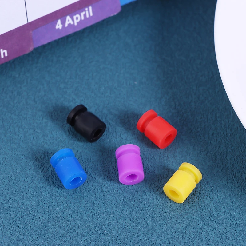 20Pcs HighElastic M2/M3 RC Rubber Shock Absorber - AntiVibration Mount For F4V3SPLUS/F405F7H7 FPV Flight Controller