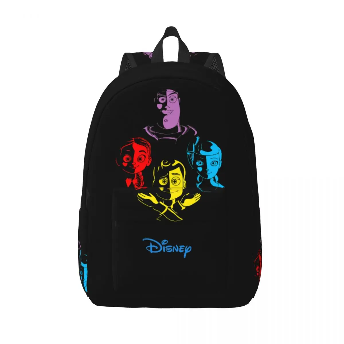 Rhapsody Classic Handbag Disney Toy Story Andy Film For Boy Girl Harajuku Design Office Work School Birthday Multi