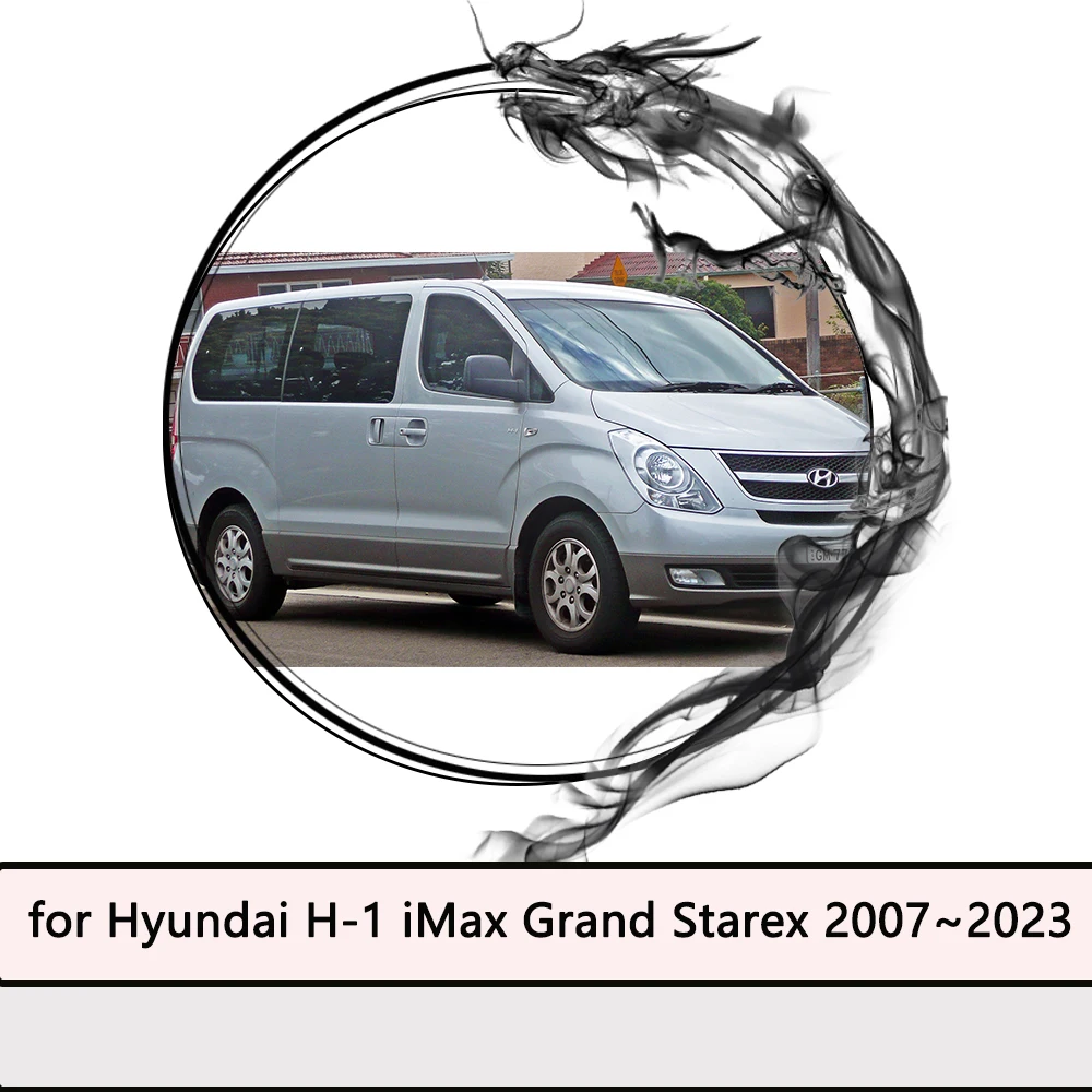 Para-lamas do carro para hyundai H-1 imax grande starex h300 tq 2007 mud2023 mudflaps fender lama flap respingo flares guardas capa accessorie