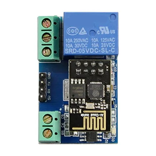 

Переключатель дистанционного управления ESP8266, 5 В, Wi-Fi