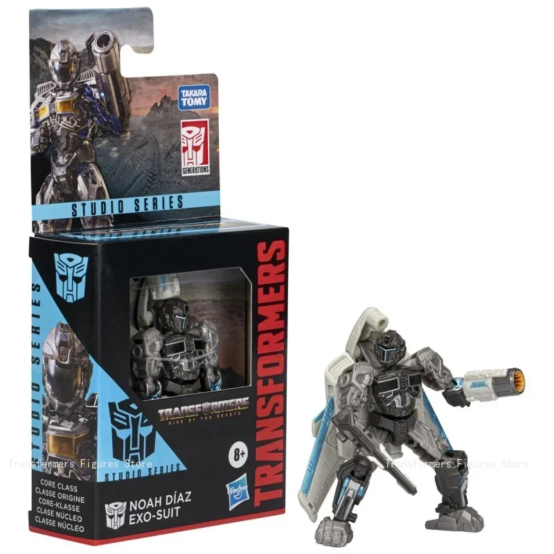 In Magazzino Takara Tomy Transformers Studio SS-cr Power Suit Film Figura Modello Anime Azione Deformazione Robot Giocattoli Regali Popolari