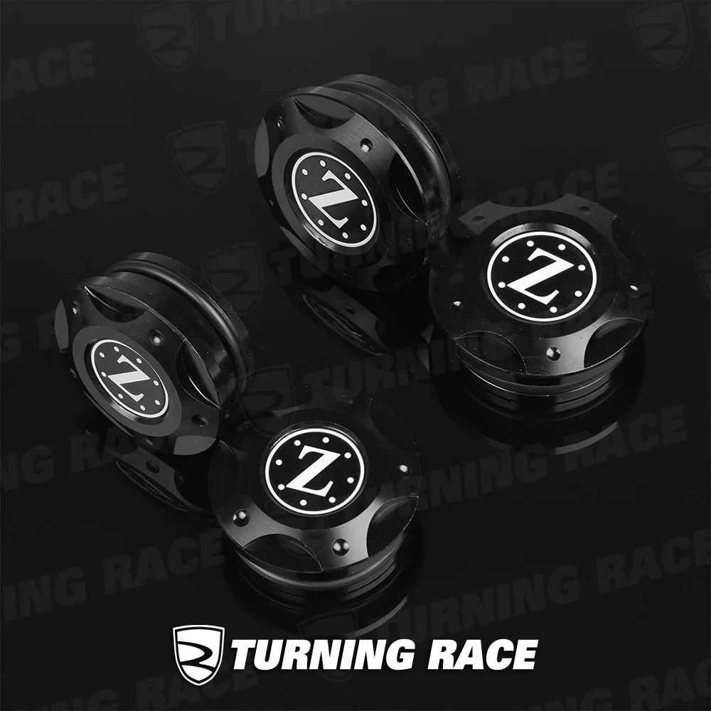 

For Kawasaki Z900RS / CAFE / SE 2018–2026 CNC Aluminum Frame End Cap – Frame Hole Cover Decorative Plug Motorcycle Accessory