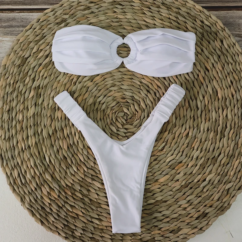 Micro Bikini Push Up Frauen Badeanzüge 2024, sexy weibliche Bademode, brasilianischen Bikini Set Tanga Biquini Badeanzüge Beachwear – Detail 9