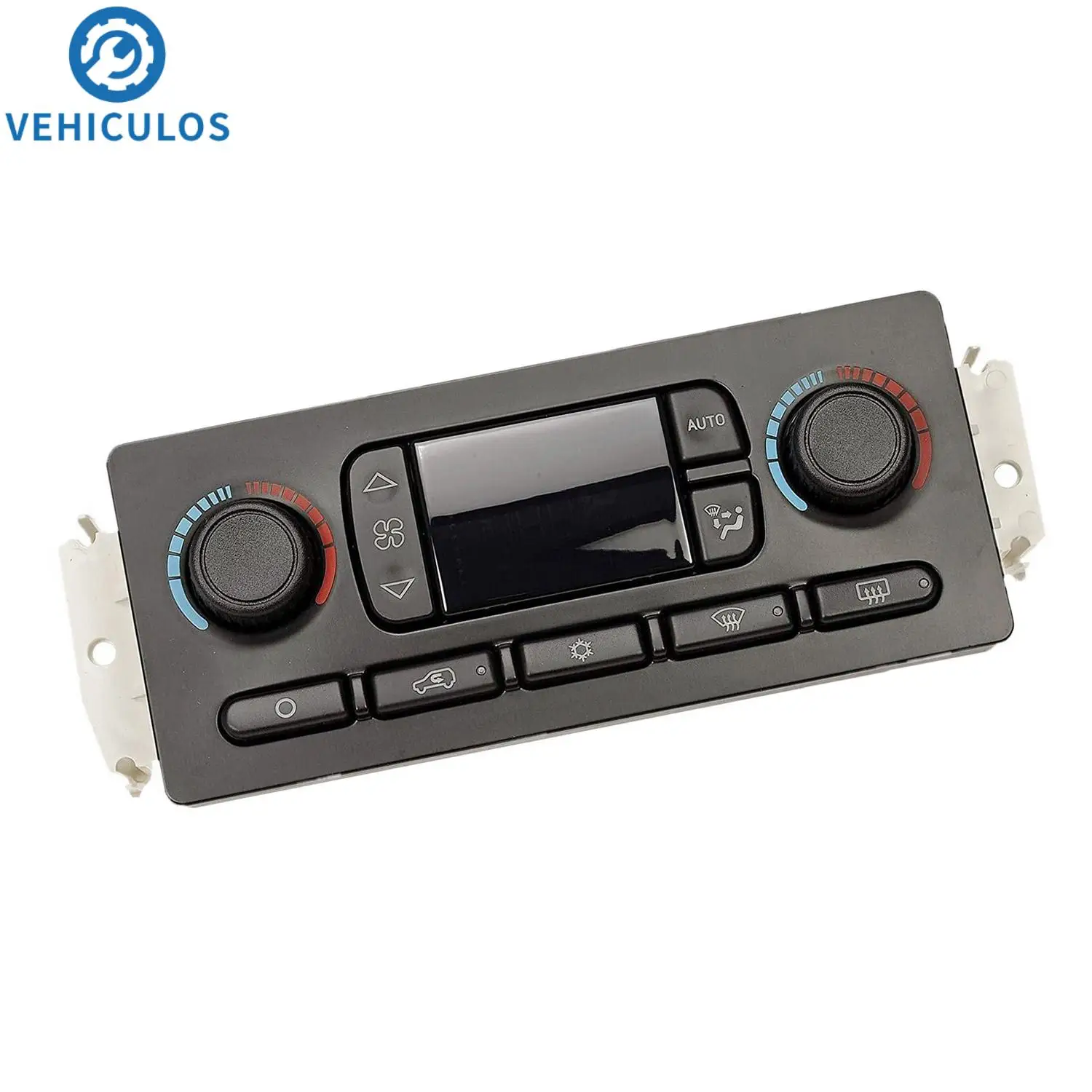 

AC Heater Climate Control Module 599-211XD For BUICK RAINIER 2004-2007 For CADILLAC ESCALADE AVALANCHE For GMC ENVOY SIERRA