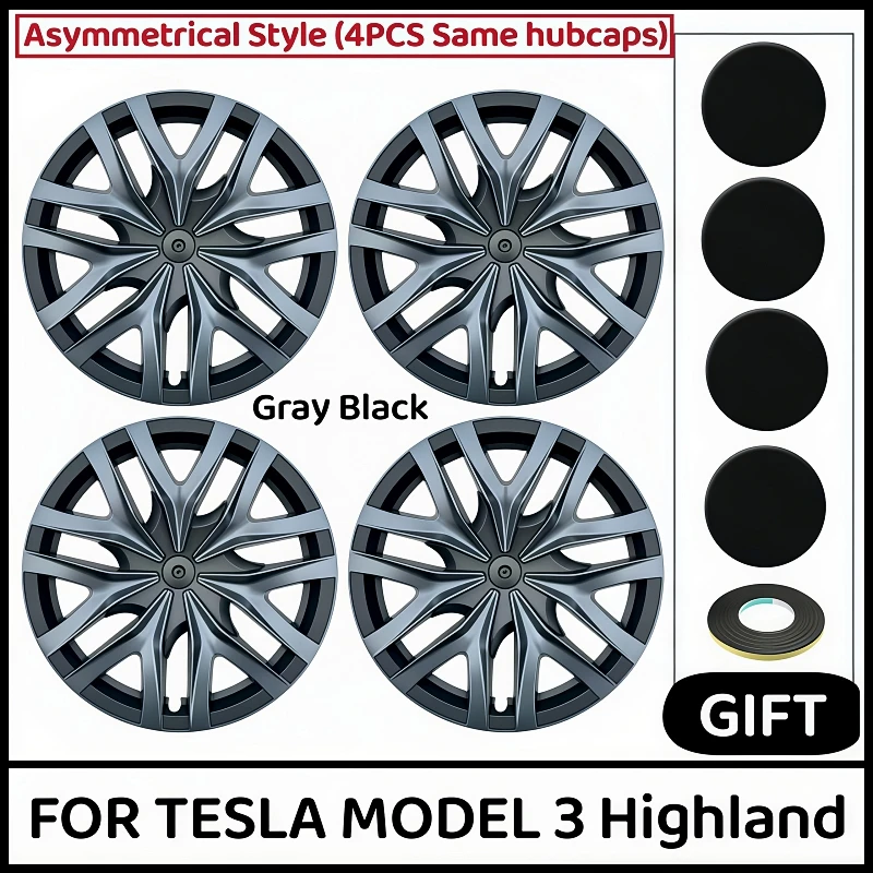 Gray Black