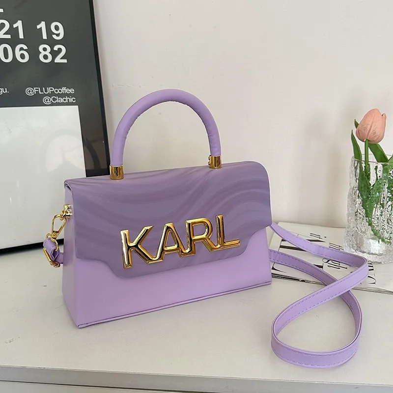 แฟชั่นสุภาพสตรีCrossbodyกระเป๋าหนังPUกระเป๋าถือไหล่กระเป๋าผู้หญิงChic Messengerกระเป๋าเล็กElegant Classic