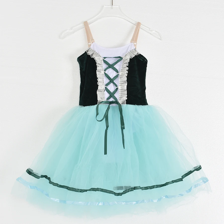 

Professional Romantic Child Ballet Tutu Dress Dance Clothes Swan Lake Ballerina Dress Modern Dance Ballet Dress For Kids Girls