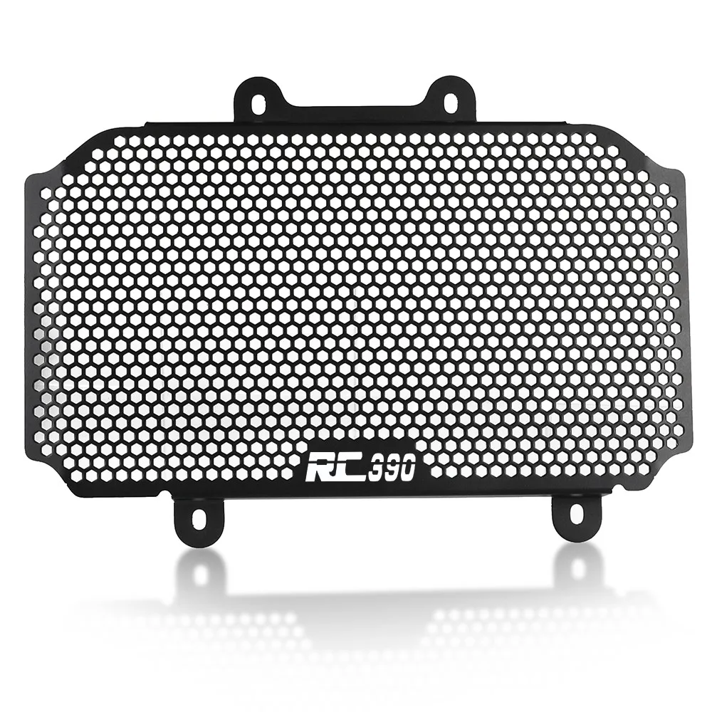 2025 Per KTM Duke 125 200 390 RC125 200 390 DUKE390 DUKE125 DUKE200 2013-2024 Moto Griglia Del Radiatore Protezione Della Copertura Della Protezione