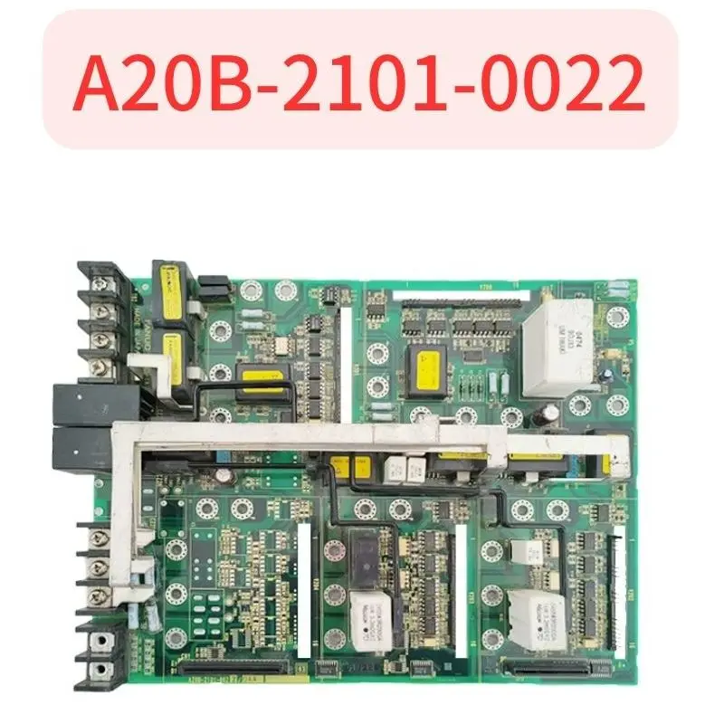 A20B-2101-0022 FANUC Circuit Board A20B 2101 0022