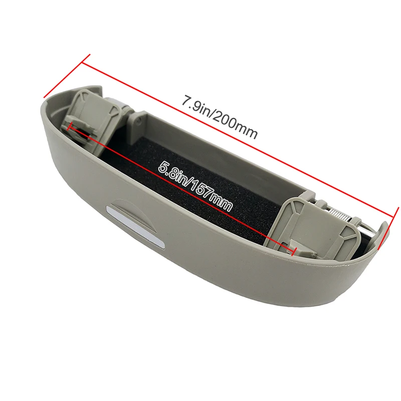 Car Glasses Case Sunglasses Holder for Mercedes Benz GLA 220 250 260 B200 A180 A220 A260 Accessories