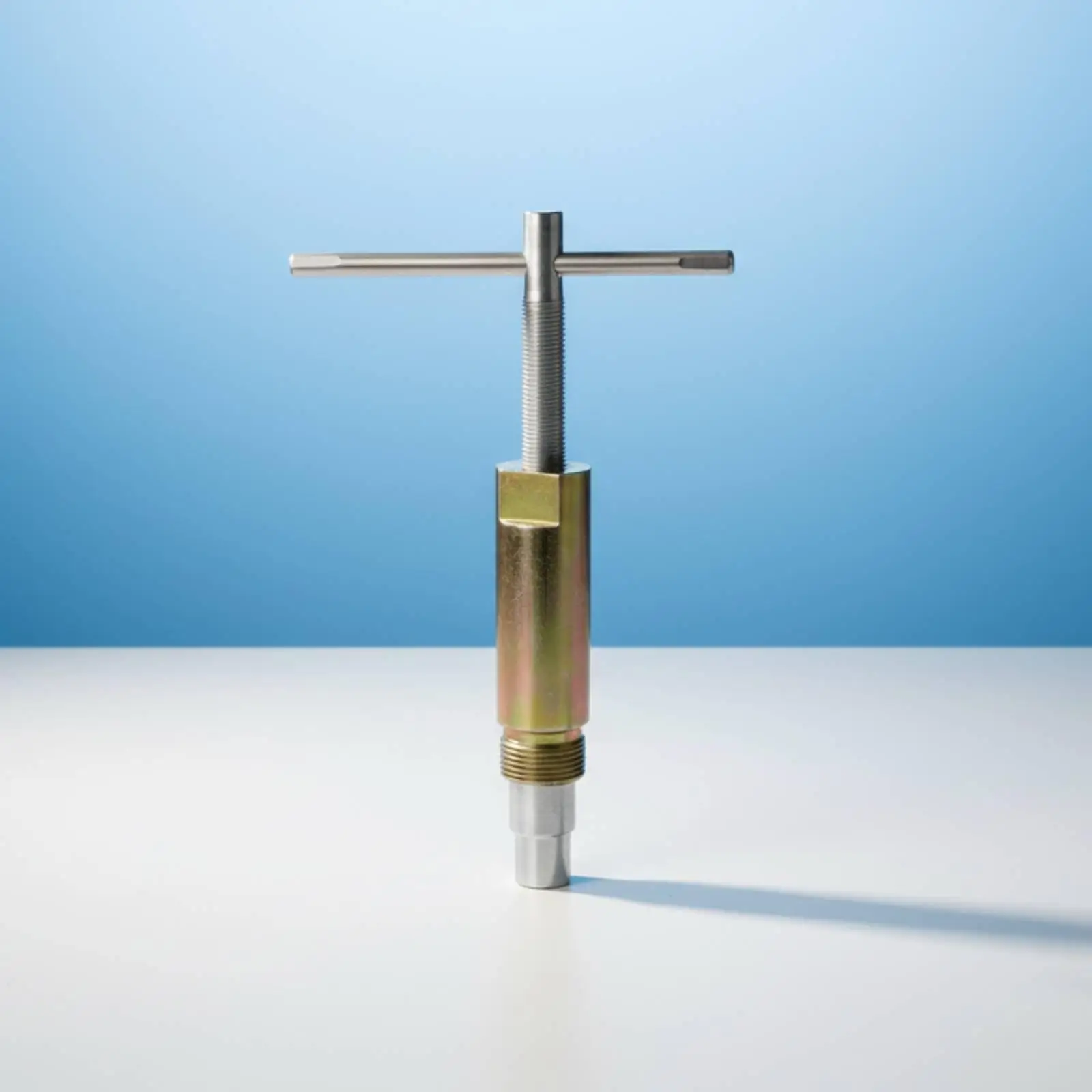 Durable 1/2 Inch Sleeve Puller Compression Band Remover Tool for Plumbing Fittings Ferrule and Nut Extraction