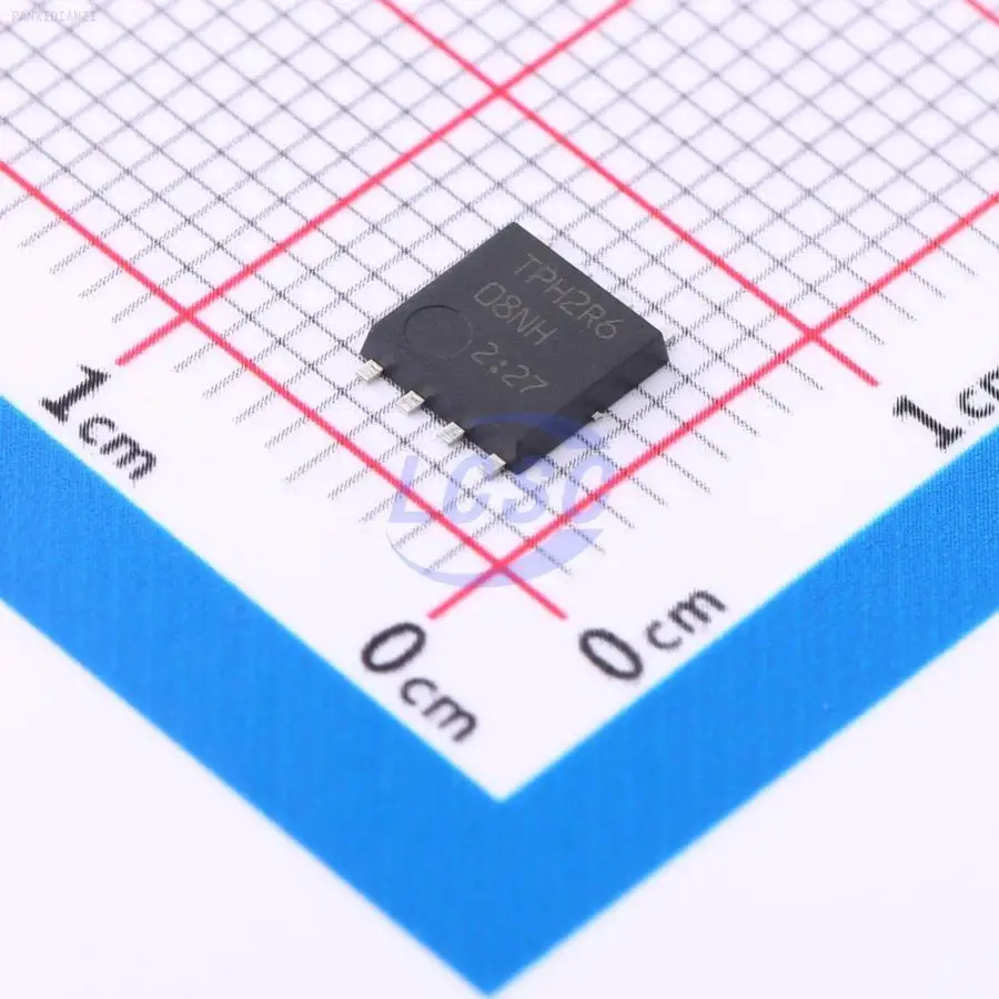 1PCSTPH2R608NH,L1Q(M 75V 142W 1 Canal N SOP-8-Advance(5x6) MOSFETs ROHS