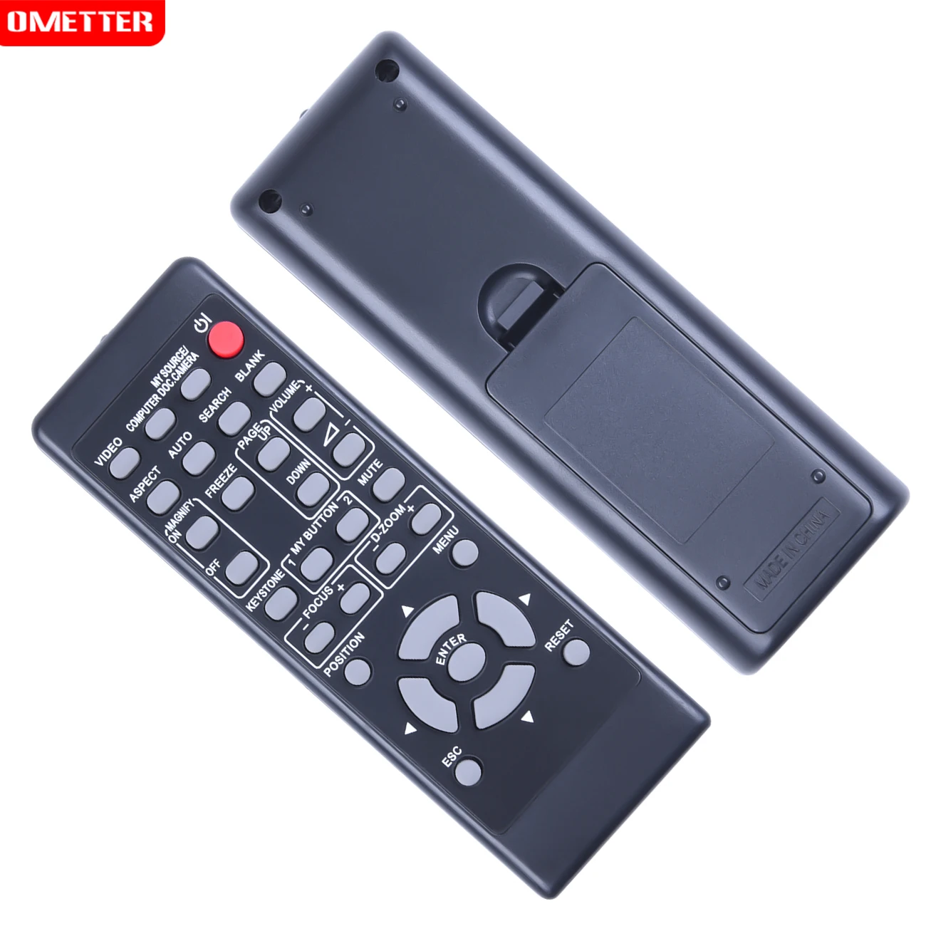 التحكم عن بعد ل فيوسونيك PJ1158 VS11459 PJ658 PJ358 VS11611 PJ758 PJ759 PJ760 VS11862 VS11861 VS11822 PJ862 PJ656 PJ656D