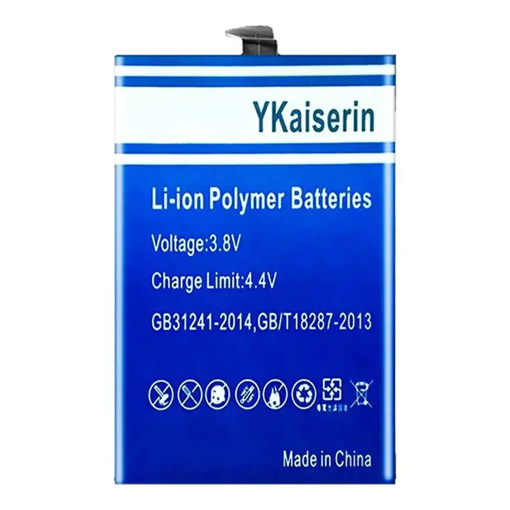 

Легкий аккумулятор мобильного телефона для Ulefone Armor 20WT 12000 мАч