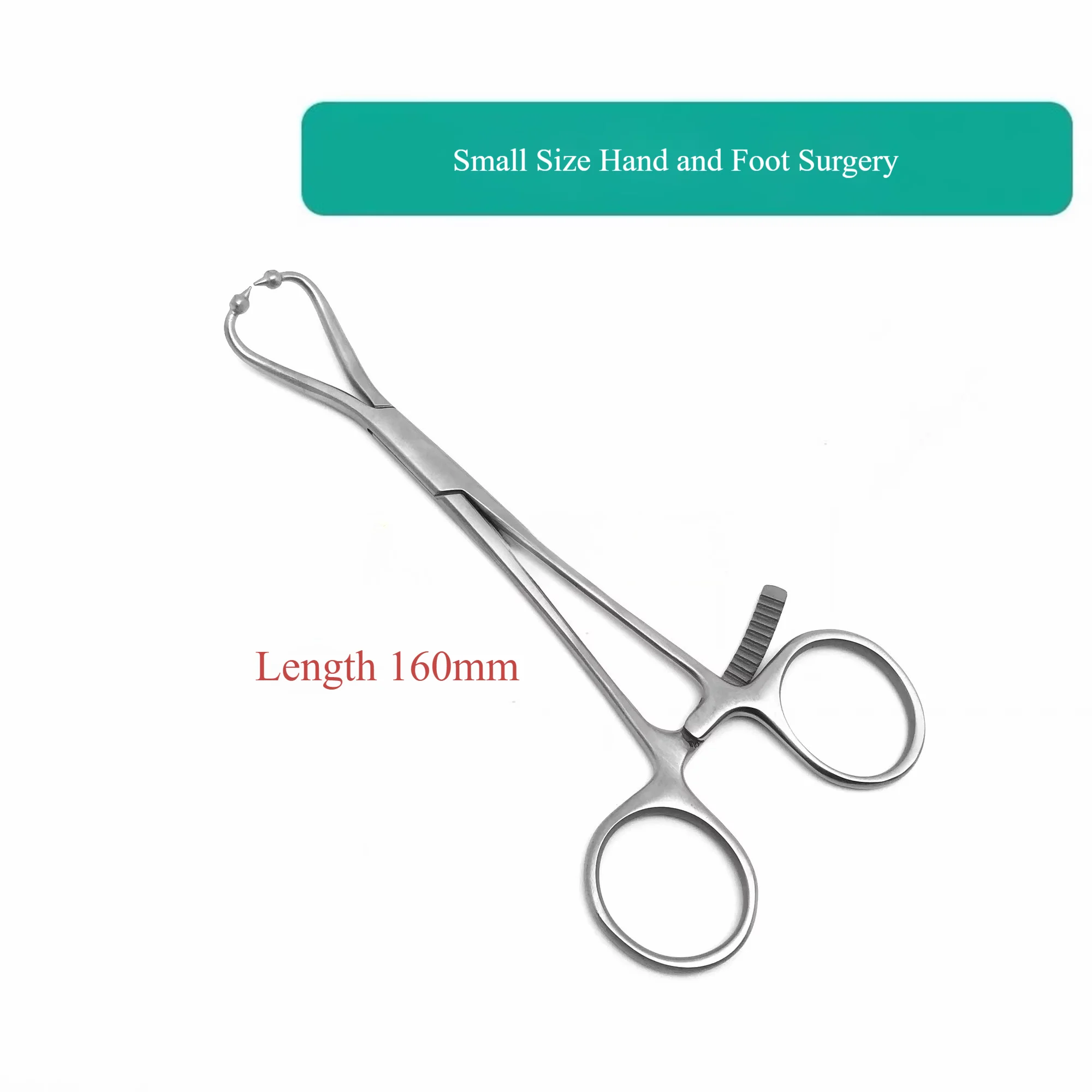 Pinça ortopédica veterinária - - Vet Tech Accessories avaliação e preço