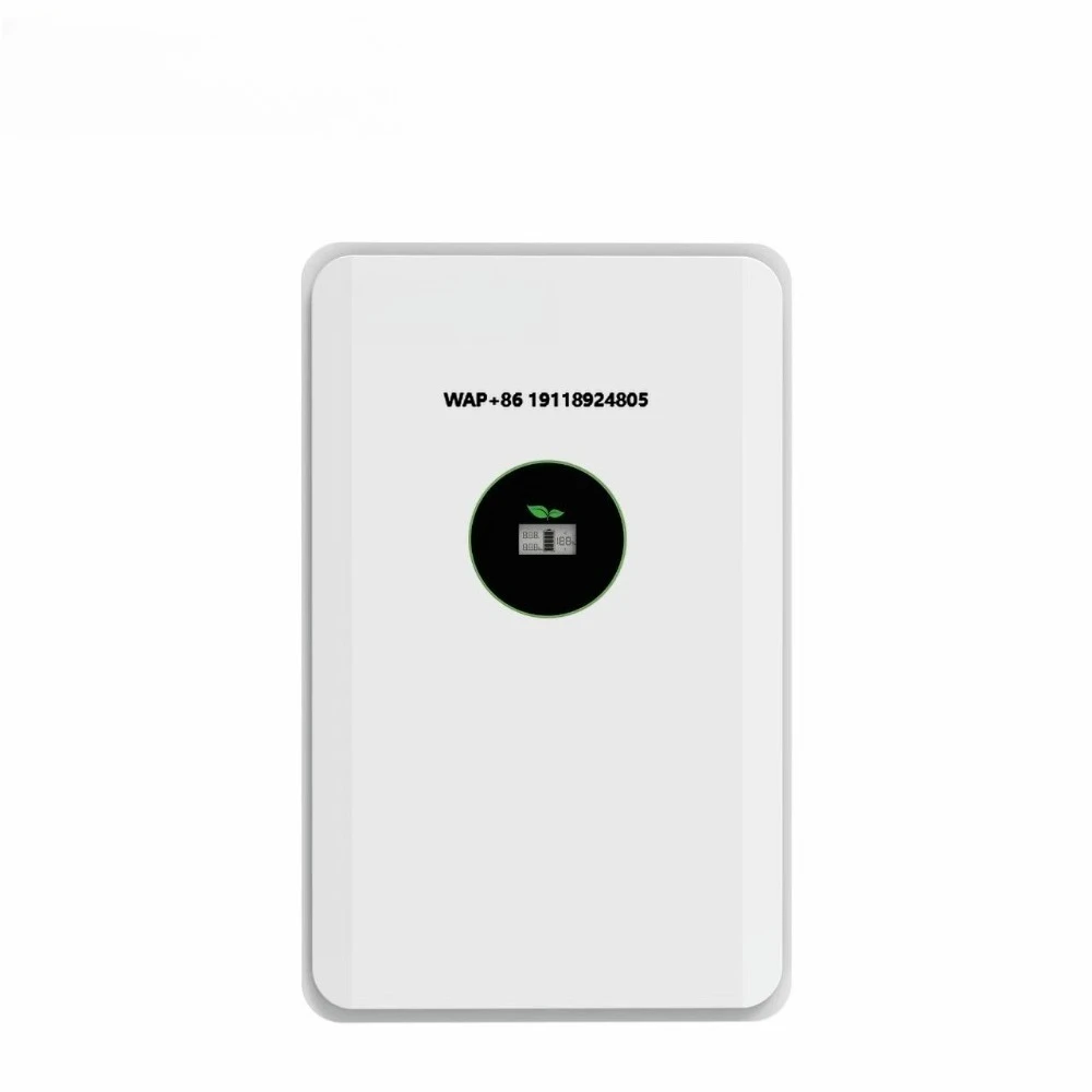 Solar-Langzeitbatterie 9,6 kW 51,2 V 100 Ah 200 Ah Lithium-Ionen-Akku LiFePO4 Solarbatterie für Heimsolaranlagen