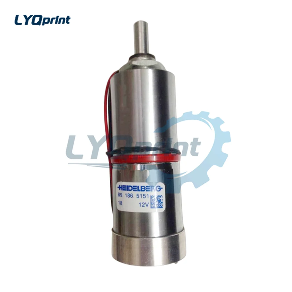 

Best Quality 89.186.5151 12V GTO52 Register Motor For Heidelberg Machinery Parts