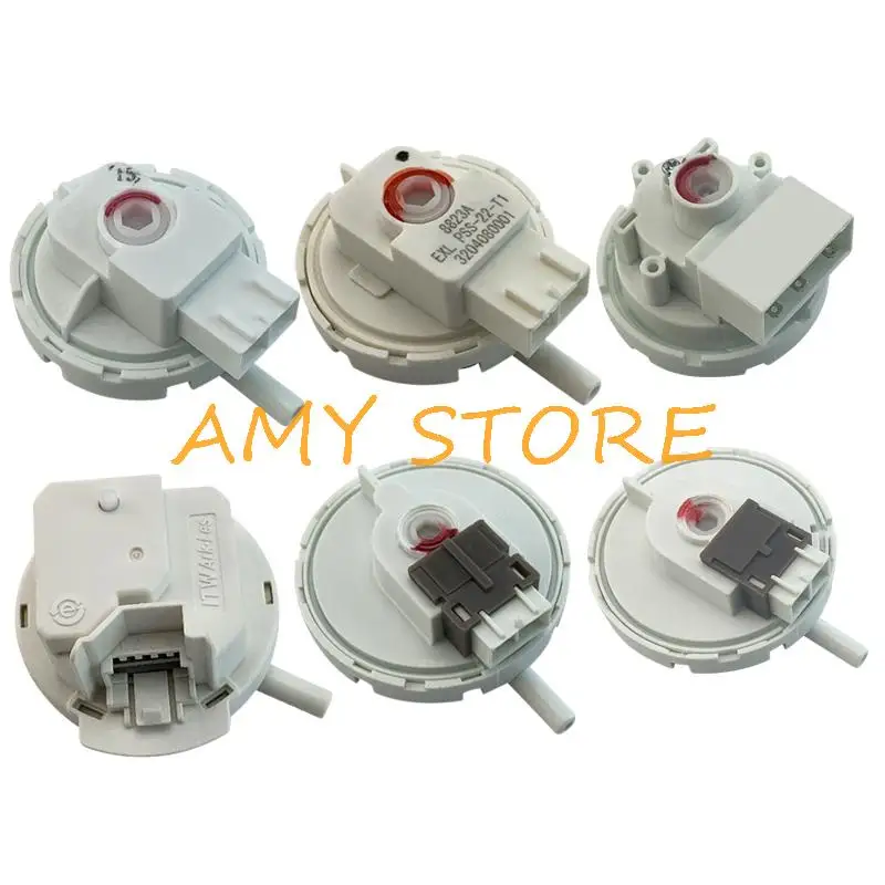 Universal Washing Machine Washer Water Level Switch Pressure Sensor for LG Panasonic TCL Haier Midea LittleSwan WhirlPool SANYO