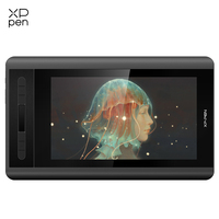 XPPen Artist 12 11.6'' Graphics Tablet Drawing Graphic Monitor Animation Digital 1920 X 1080HD IPS Shortcut Keys and Touch Pad