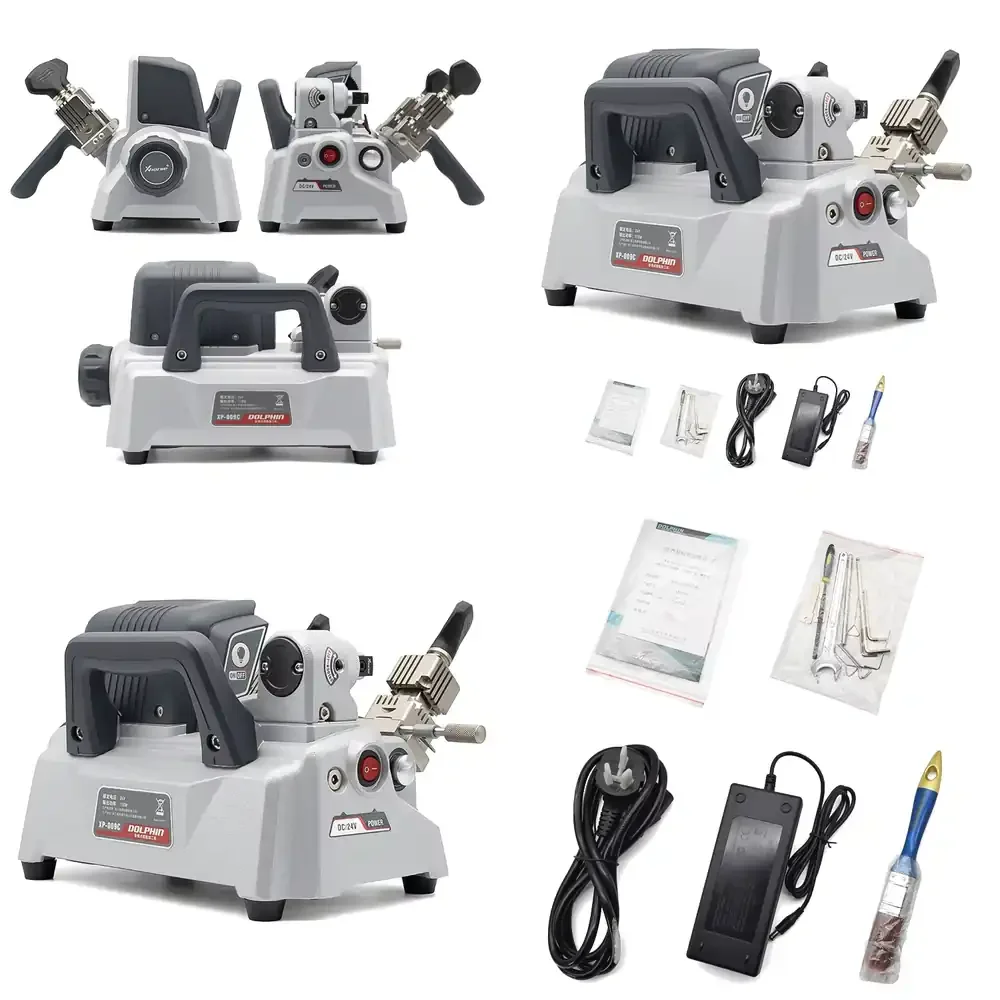 

Car Key XP009C for Professional Locksmith Cutting Tool Battery Free Long Life Key Cutter for Automotive Transponder Keys and