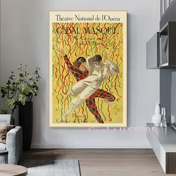 8 best sales Opera poster - №1