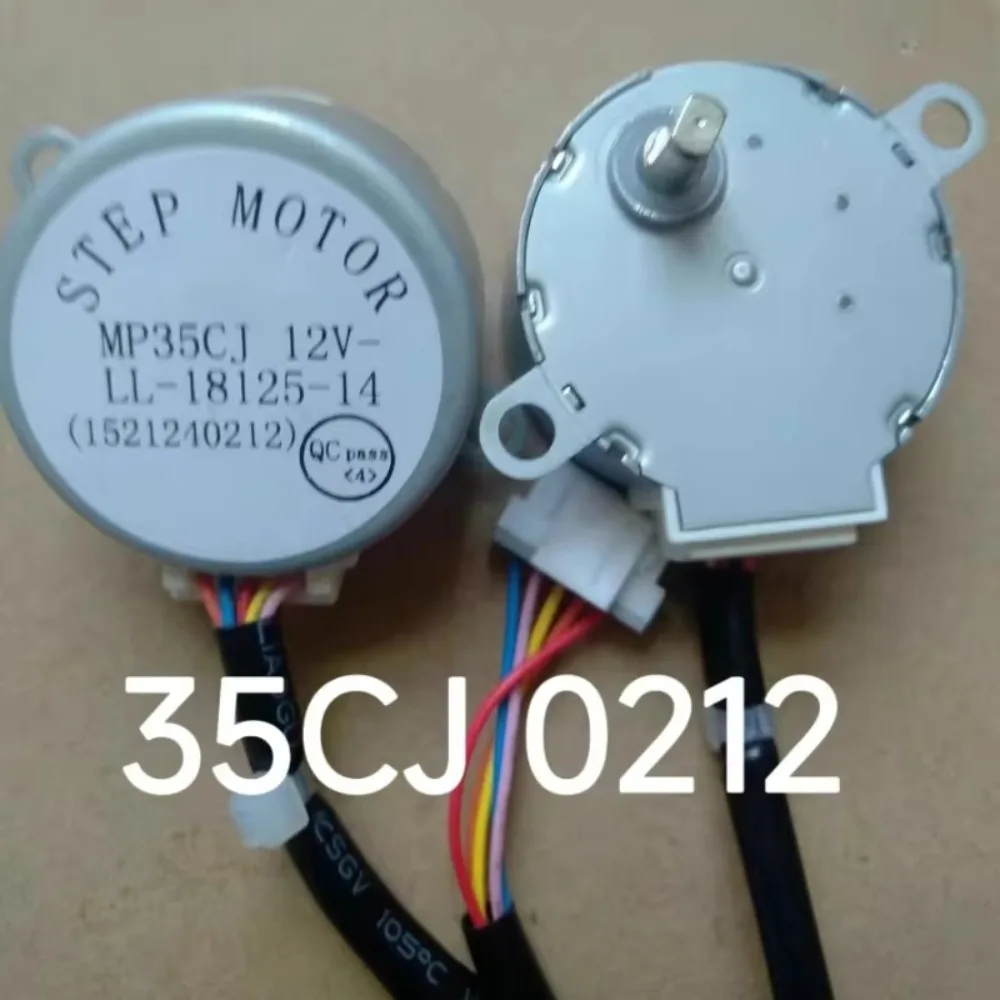 New 12V Step Motor MP35CJ for Gree Air Conditioner Motor Parts Accessories