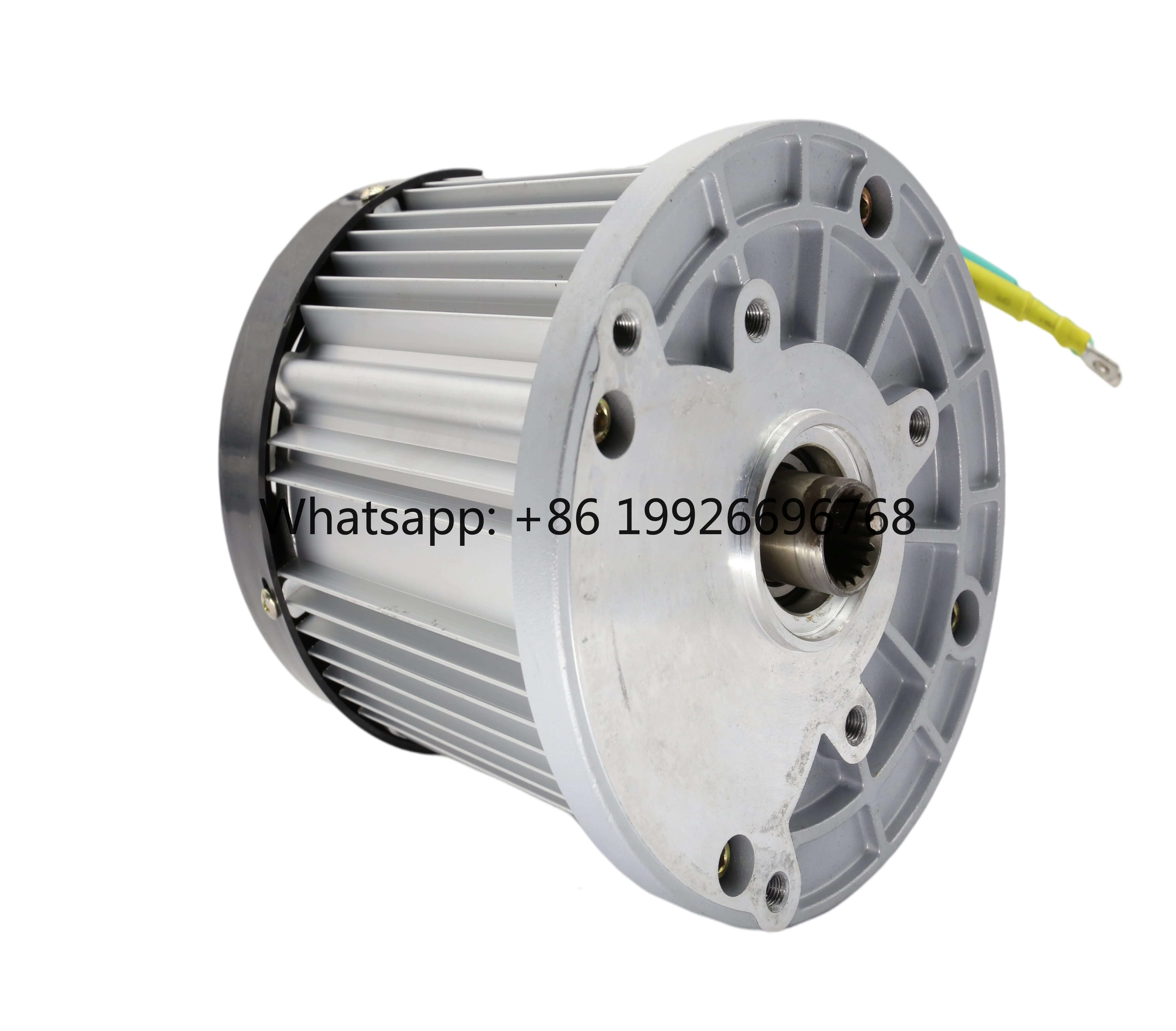 

Высококачественный электродвигатель постоянного тока 60В 1500Вт, комплект для переоборудования мотоцикла, электродвигатель-редуктор для мотоцикла