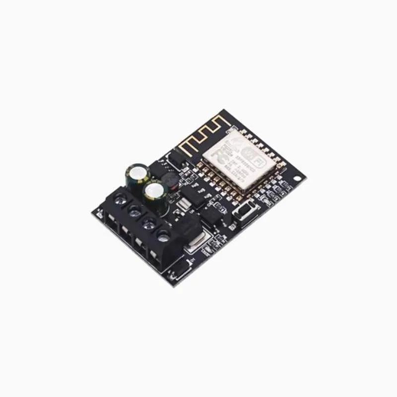 XY-WFMS ESP-12F WIFI Wireless Mobile Phone Remote Controller Board Module For Sinilink APP 5V-36V Smart Home Phone APP