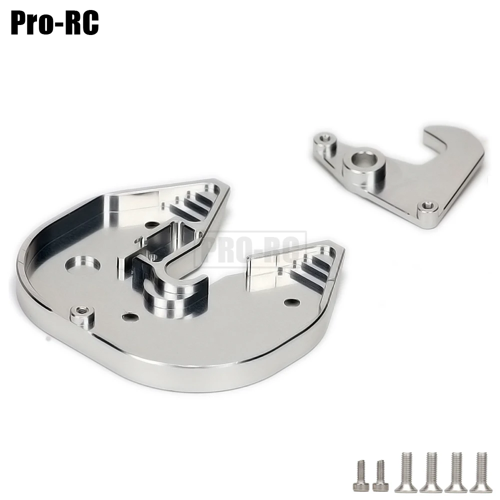 1Set Alu Alloy Drag Head Truck Decoupling Disc Plate E3 E10 / X3 X4 for RC Car 1/14 TAMIYA Tractor Truck 56301 56302 56303 56304