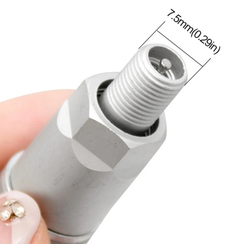 TPMS Tire Pressure Valves Stem Repair Ensure Safe Driving Easy Install Suitable for Urban Highway Mountain Roads