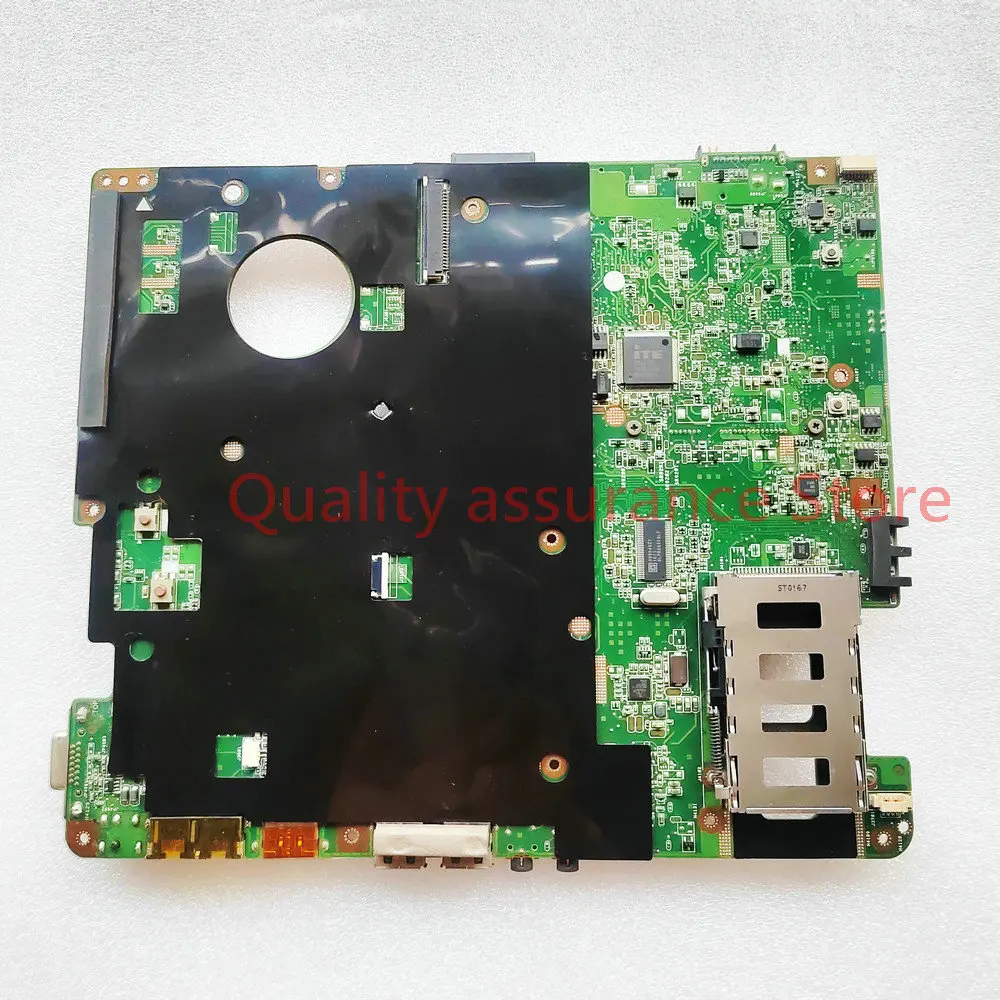 Imagem -02 - Placa Gráfica para Asus F83vf F83vf F83vd X88v F83vd Rev.2.0 Gt320m 1gb 60-n08mb1100