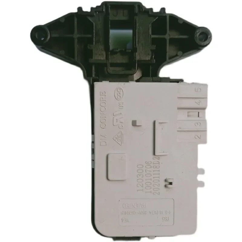 Applicable to Xiaoji Xiaomi drum washing machine XHQG100MJ01 MJ02 MJ03 electronic door lock switch